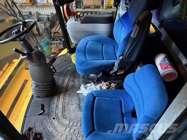 New Holland CX 8080 Biçerdöverler