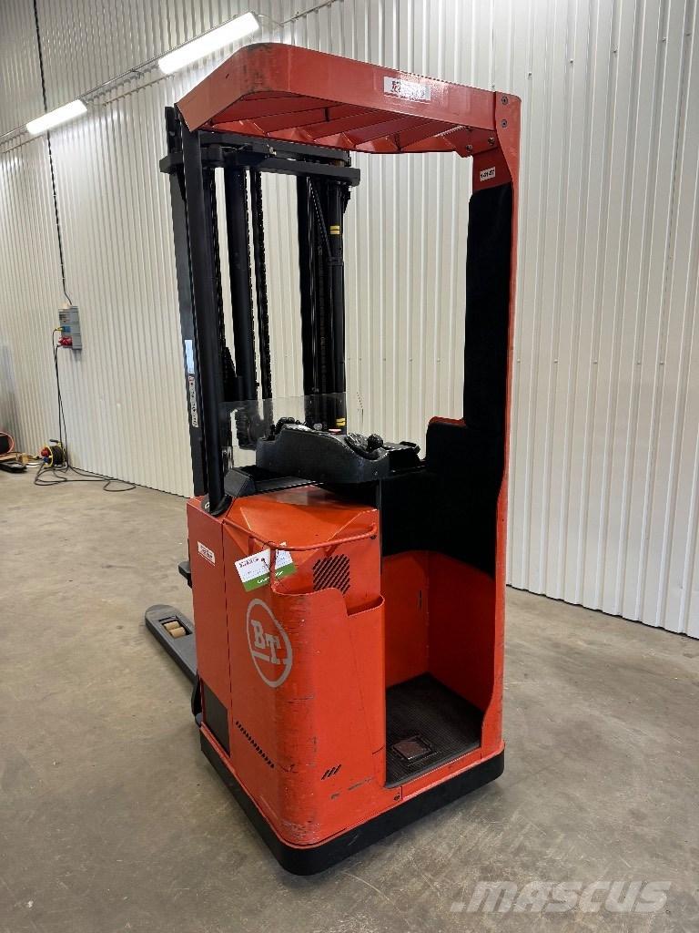 Toyota SSE160 Akülü depo ekipmanları