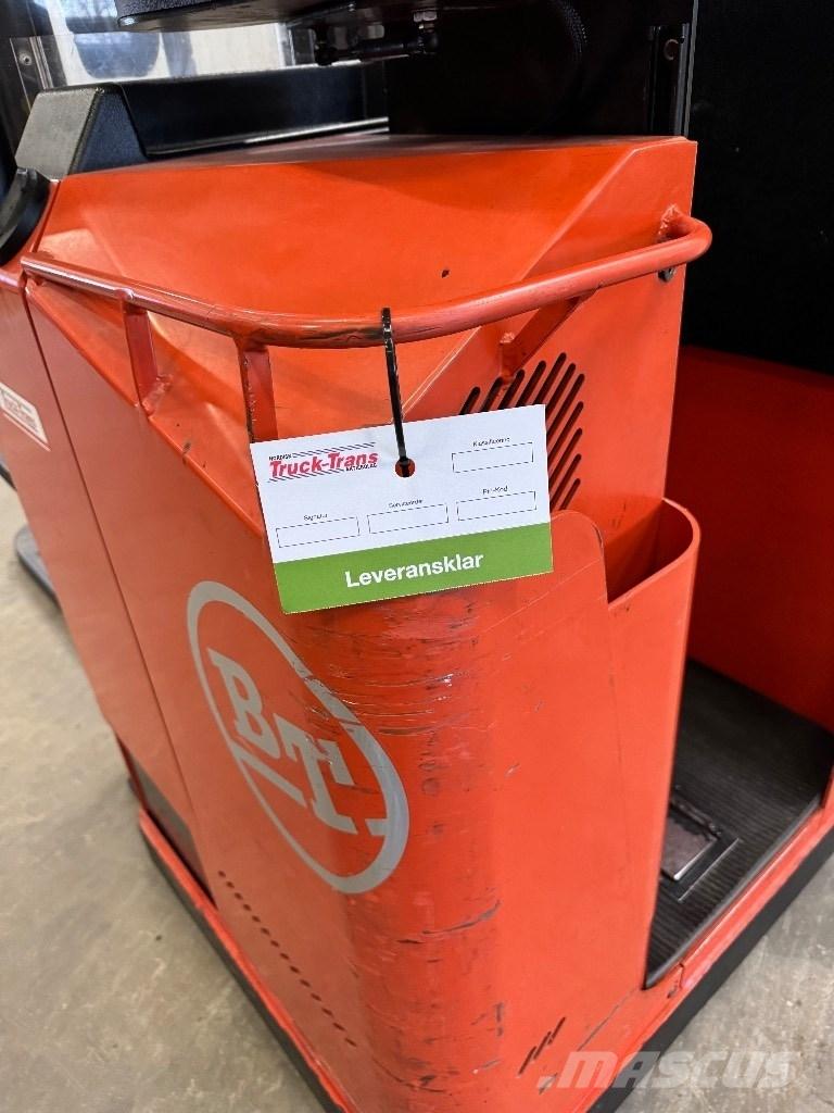 Toyota SSE160 Akülü depo ekipmanları