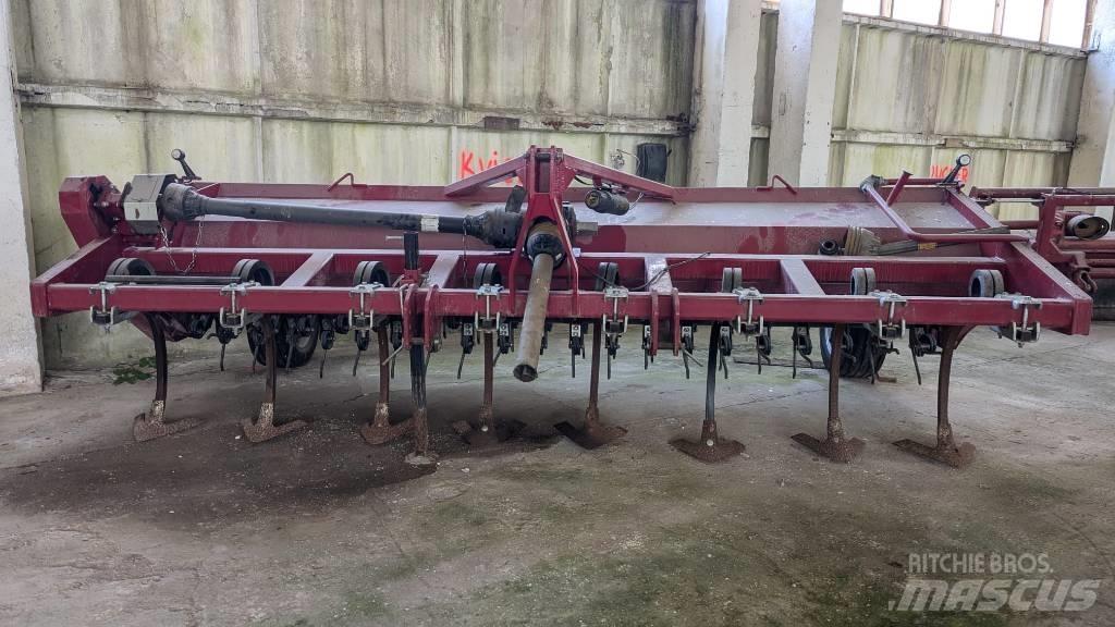  KvickFinn Rotor 4 Kültivatörler