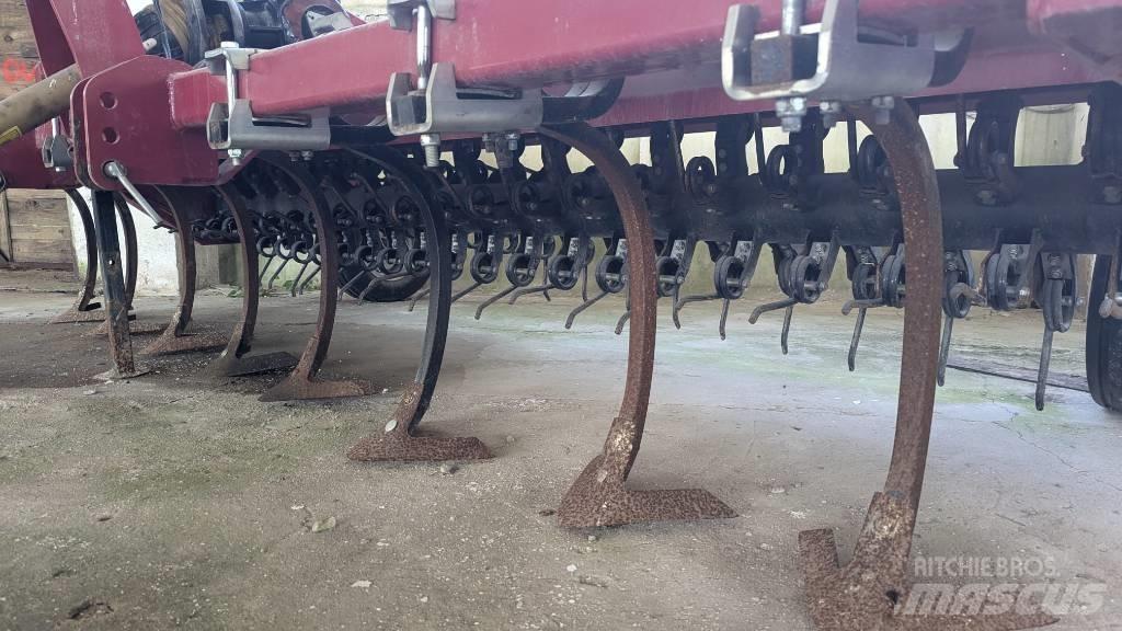 KvickFinn Rotor 4 Kültivatörler