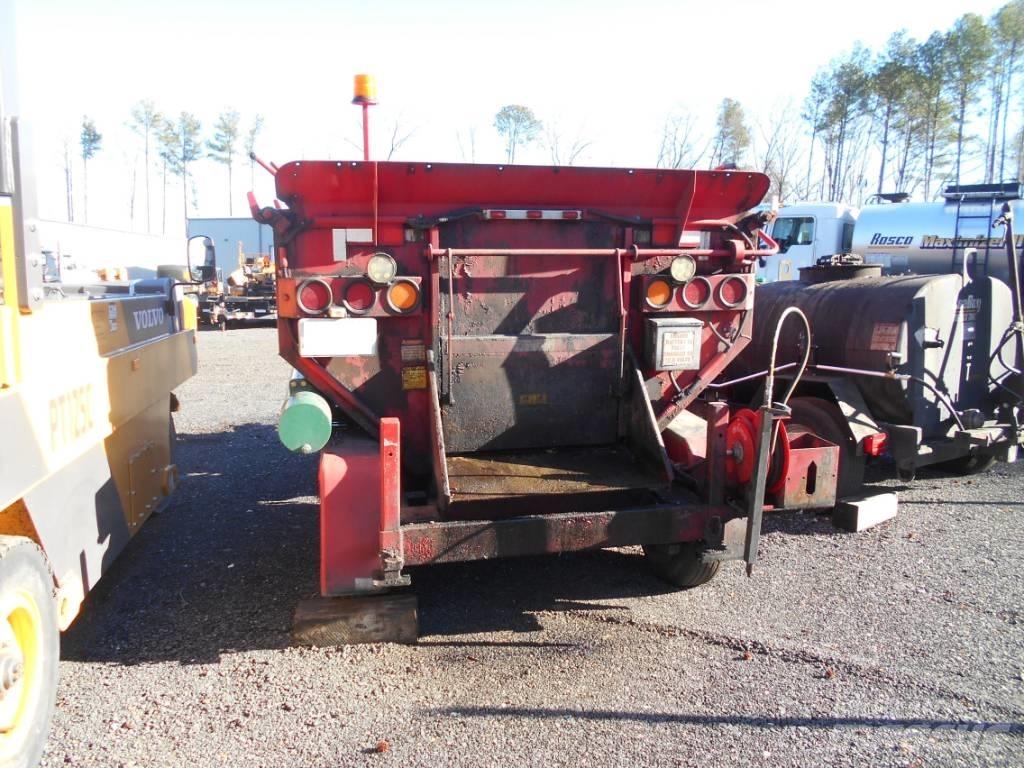 Falcon 4 Ton Asfalt makina aksesuarlari