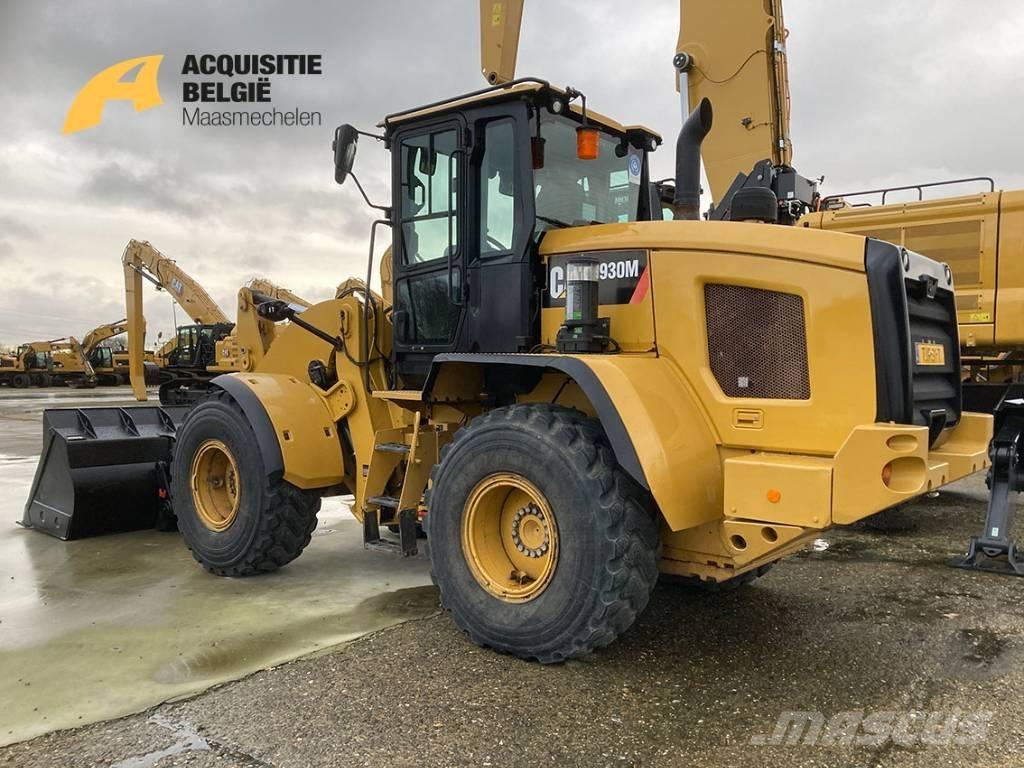 CAT 930M Tekerlekli yükleyiciler