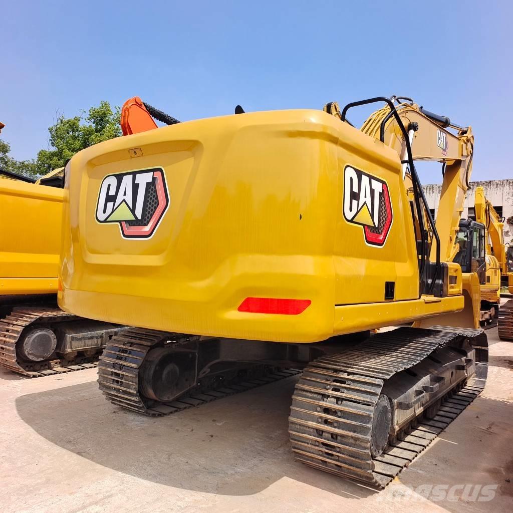 CAT 320 GC Paletli ekskavatörler