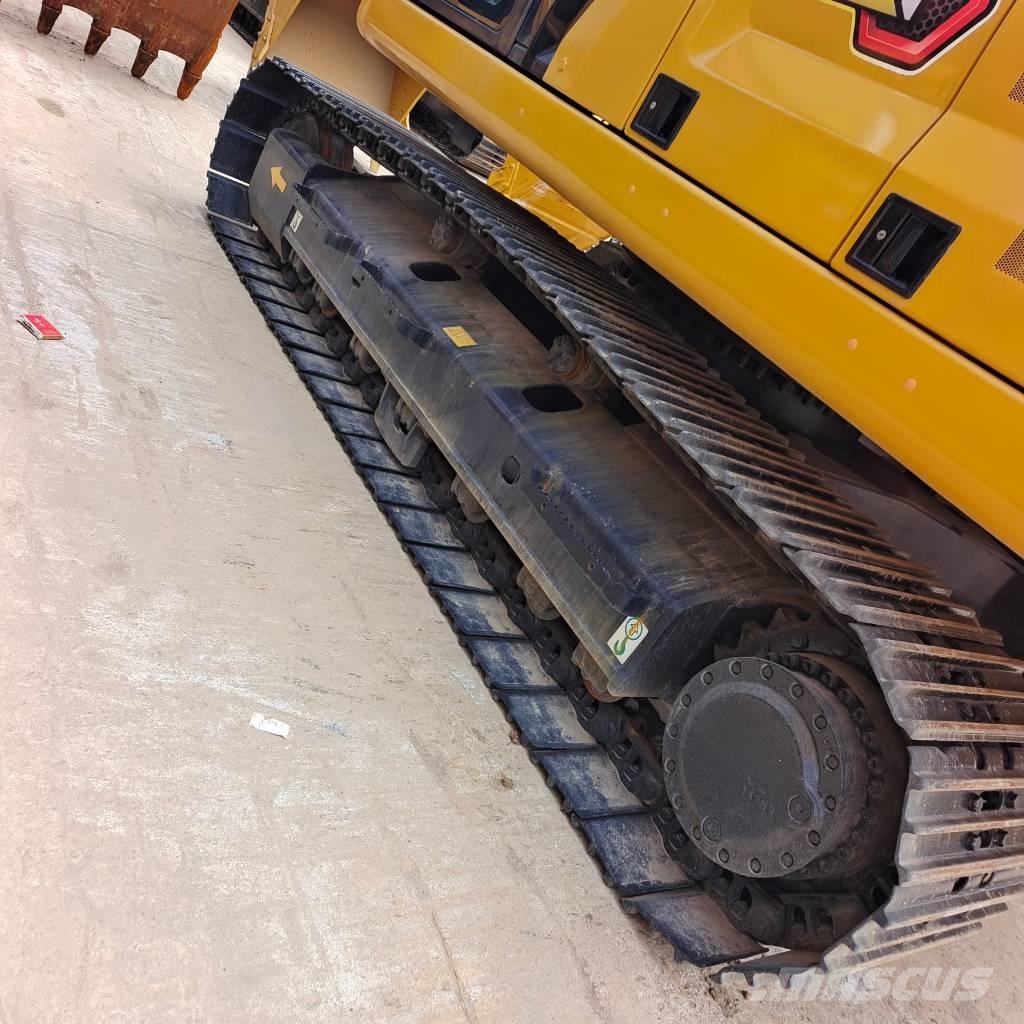CAT 320 GC Paletli ekskavatörler