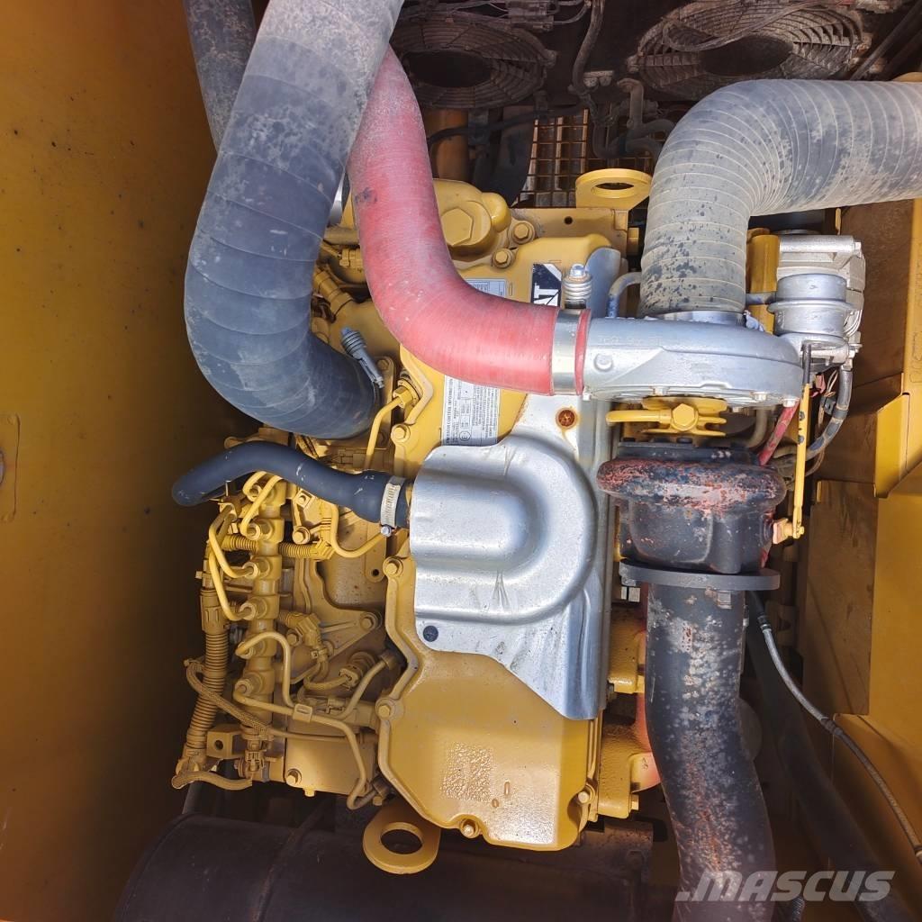 CAT 320 GC Paletli ekskavatörler