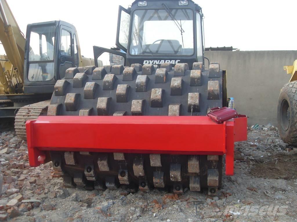 Dynapac CA 301 D Tek tamburlu silindirler