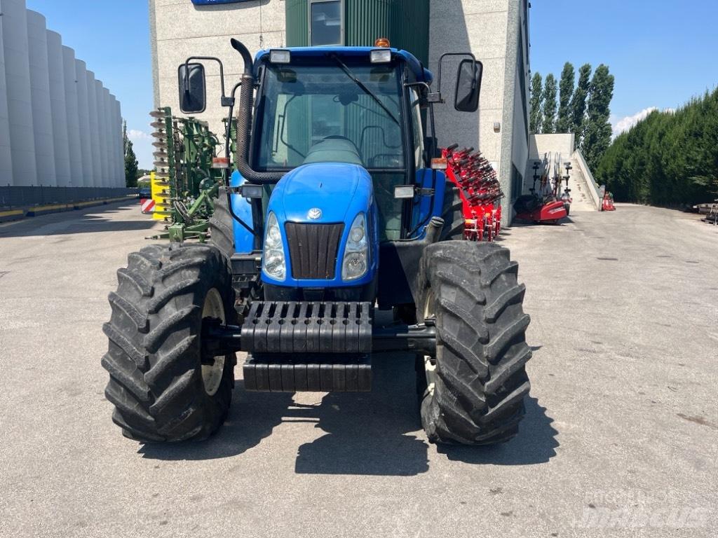 New Holland TL 100 A Traktörler