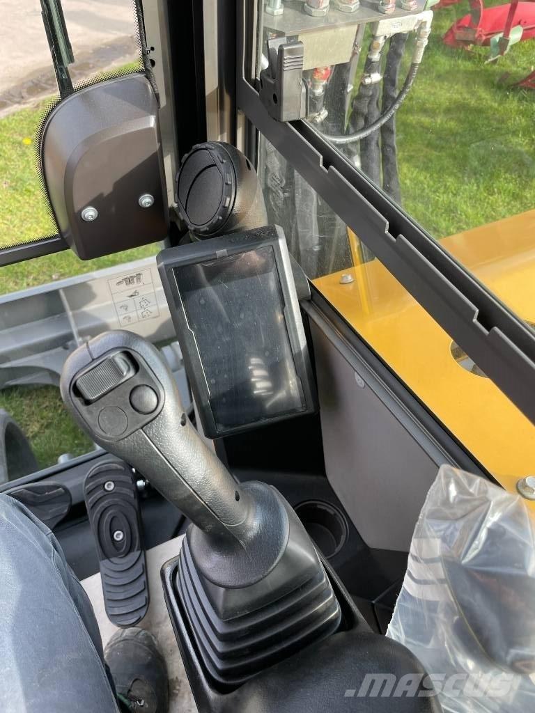 Volvo ECR 88 D Mini ekskavatörler, 7 tona dek