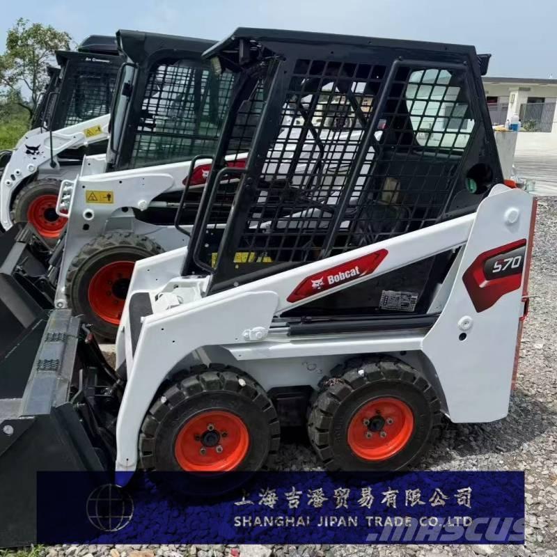 Bobcat S 70 Skid steer loderler
