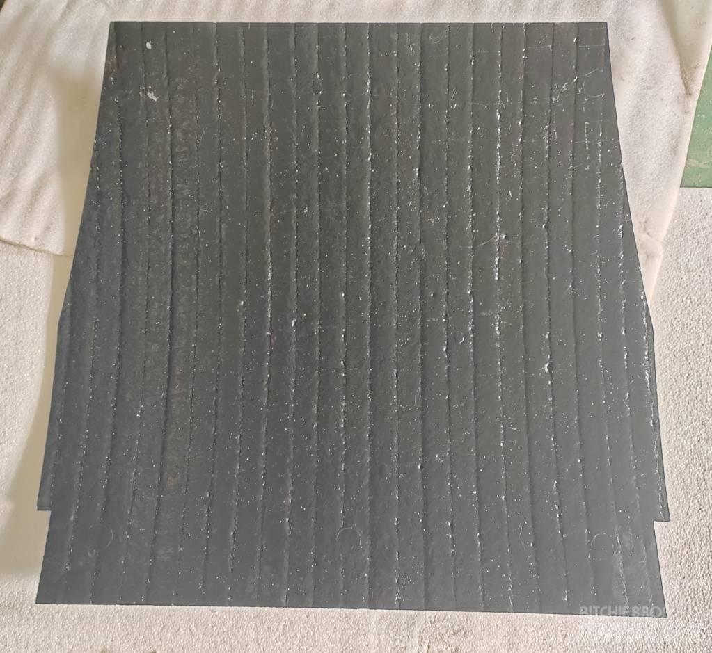 CLAAS Wear plate Saseler