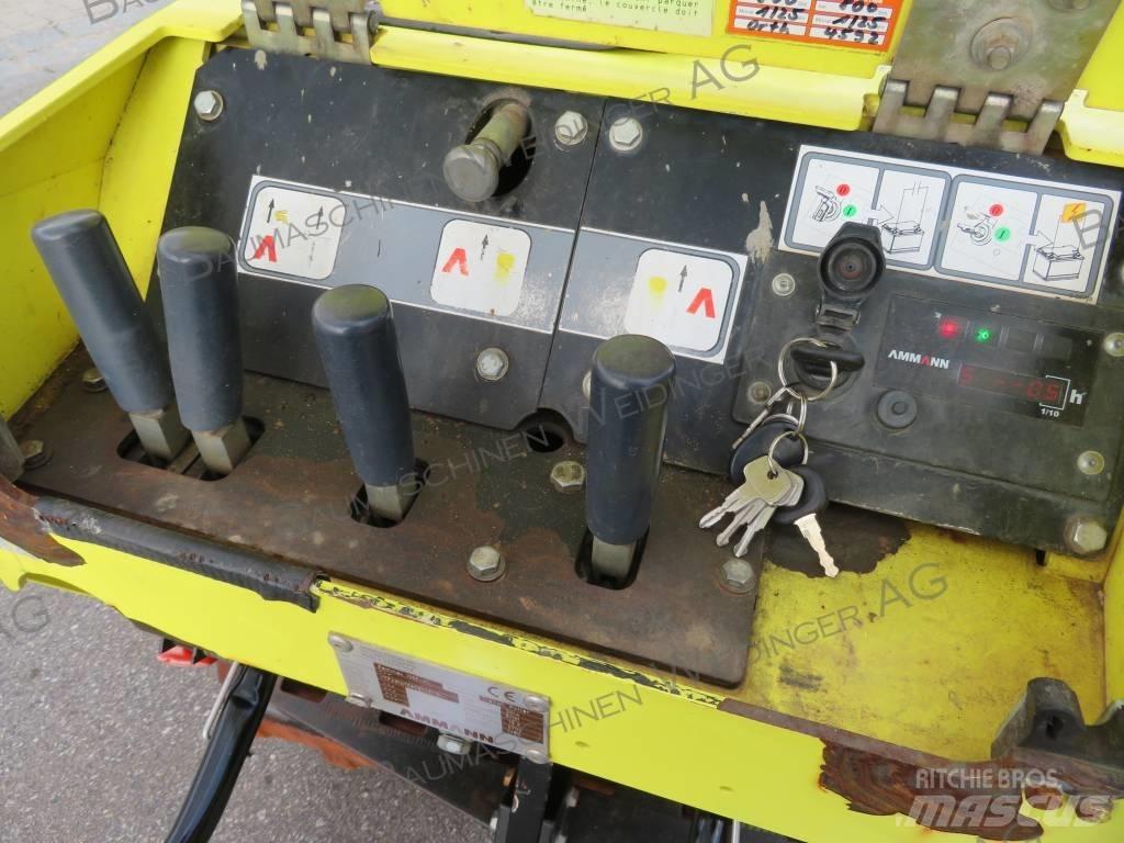 Rammax 1585-Mi Zemin sıkıştırma makineleri