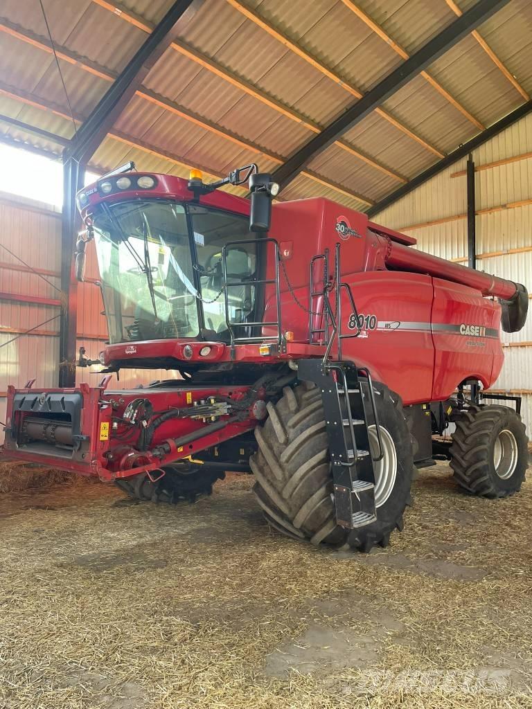 Case IH 8010 Biçerdöverler