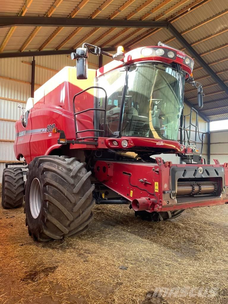 Case IH 8010 Biçerdöverler