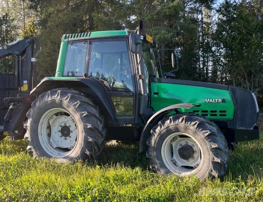 Valtra 6300 Traktörler