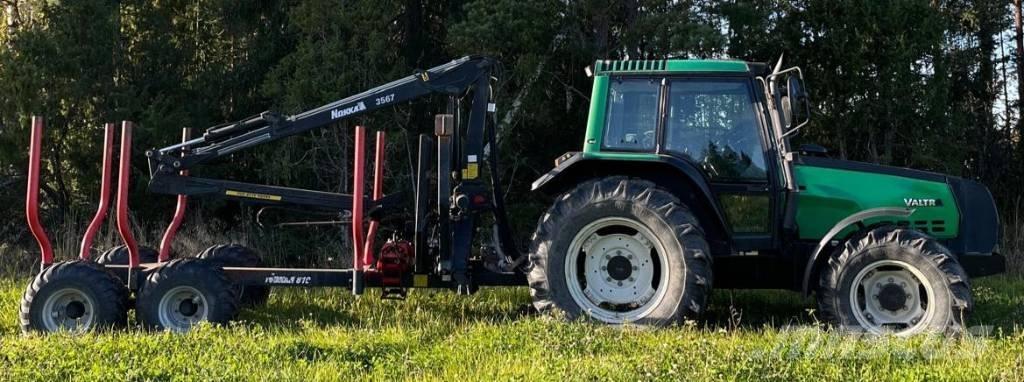 Valtra 6300 Traktörler