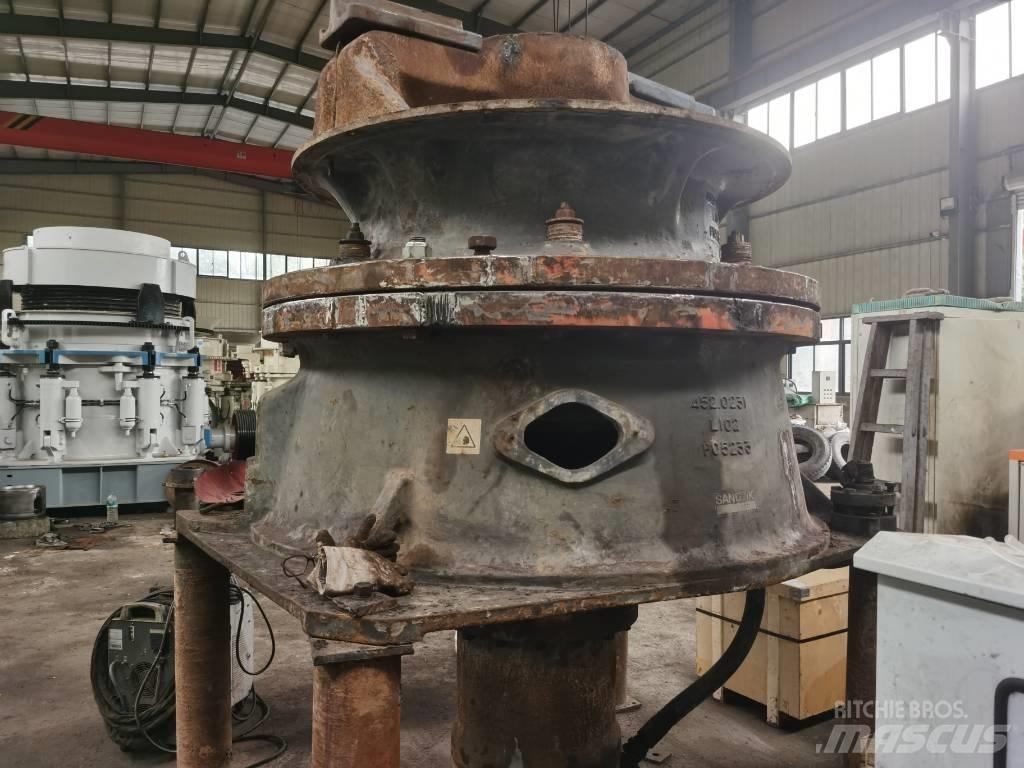 Sandvik CH 440 Kırıcılar