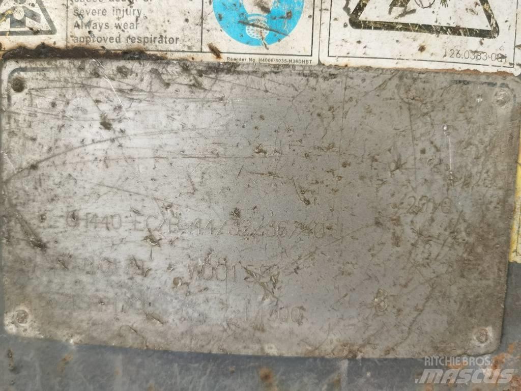 Sandvik CH 440 Kırıcılar