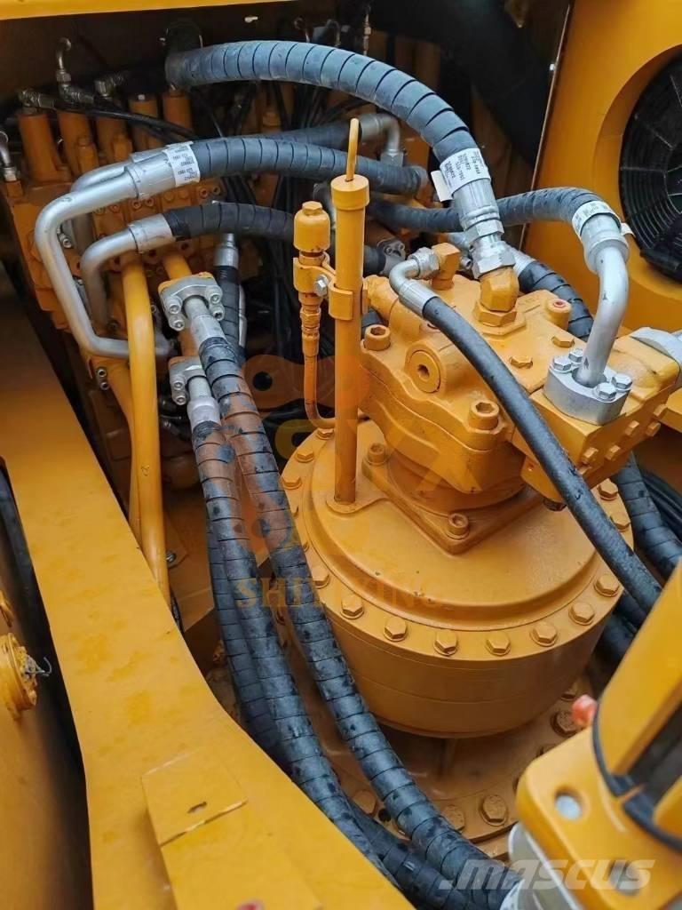 CAT 330DL Paletli ekskavatörler