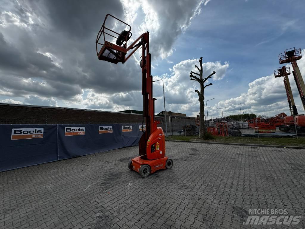 JLG Toucan 10E Personel Platformları ve Cephe Asansörleri
