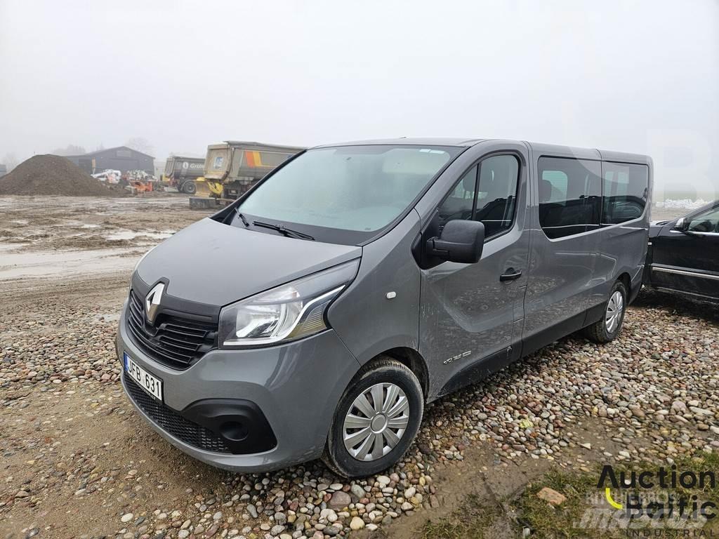 Renault Trafic Diger