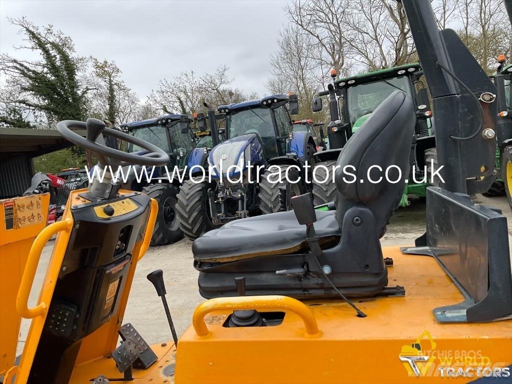 Thwaites 3 tonne Belden kirma kamyonlar
