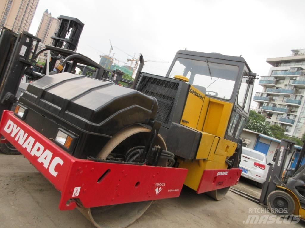 Dynapack CC421 Digerleri