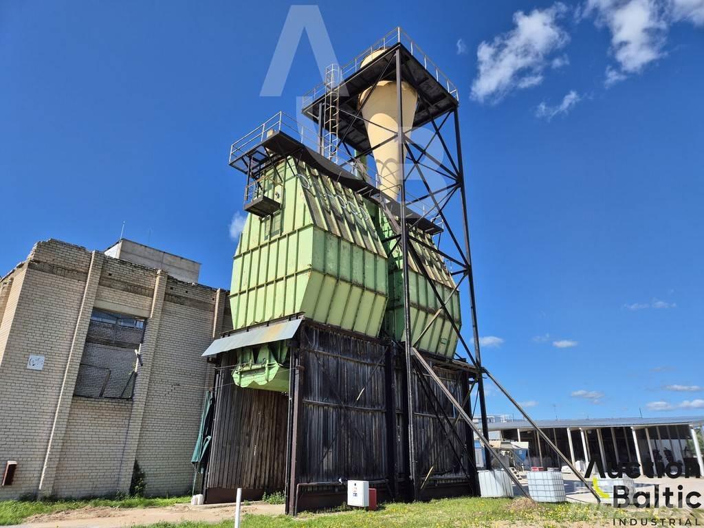  Wood chipper Ağaç öğütücüler