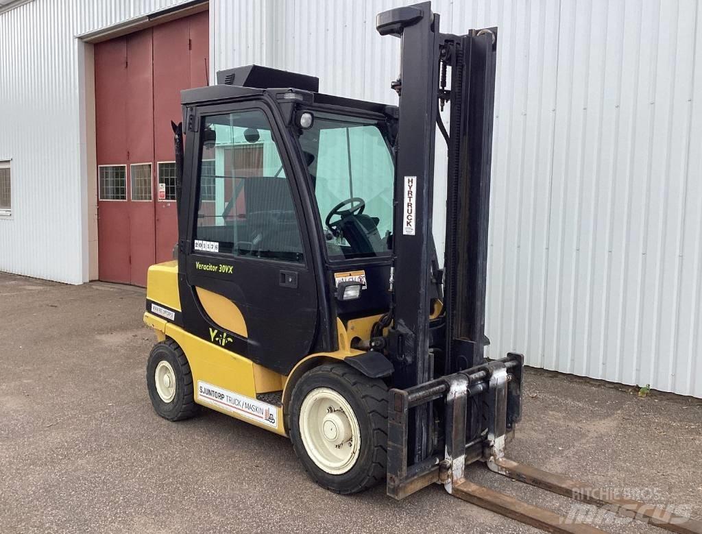 Yale GDP30VX Dizel forkliftler