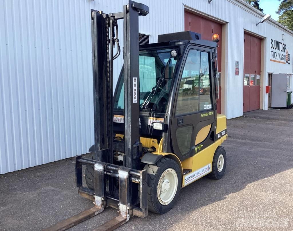 Yale GDP30VX Dizel forkliftler
