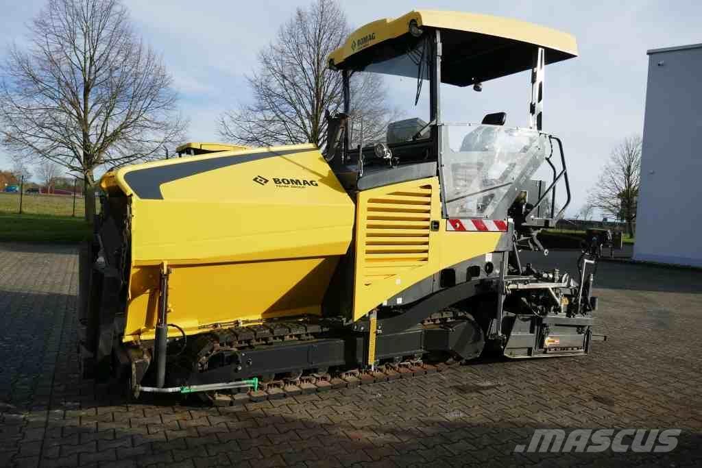 Bomag BF 300 C Küçük asfalt makinalari