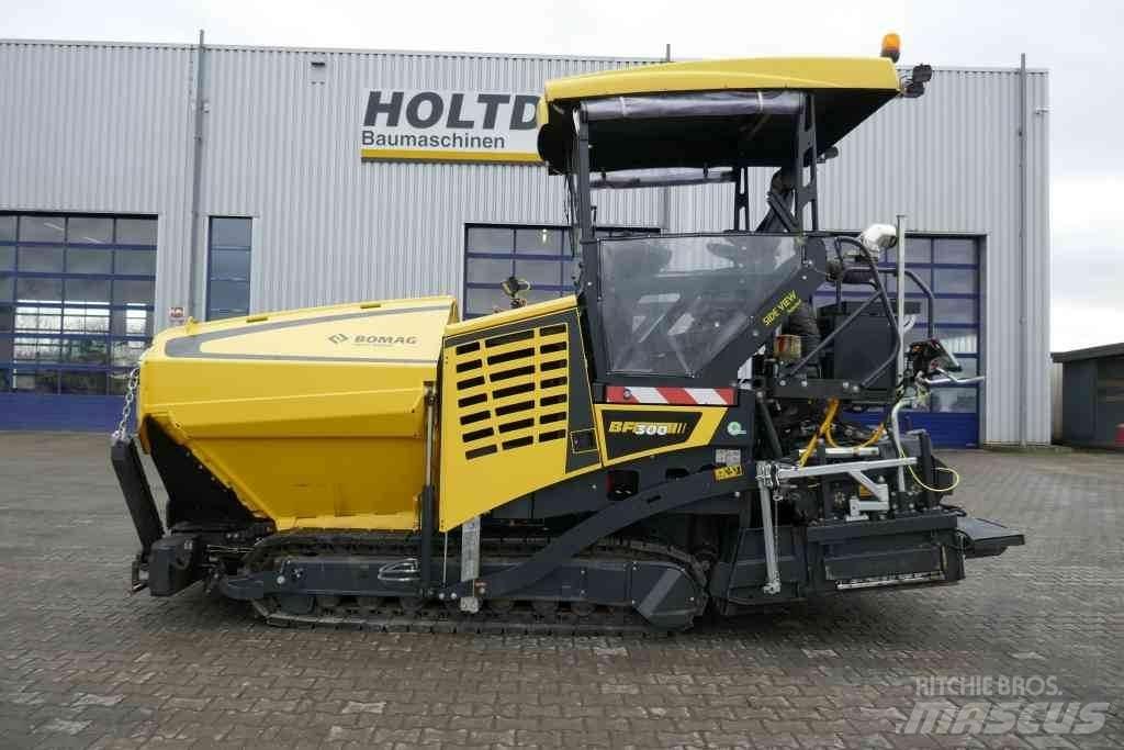 Bomag BF 300 C-2 Küçük asfalt makinalari