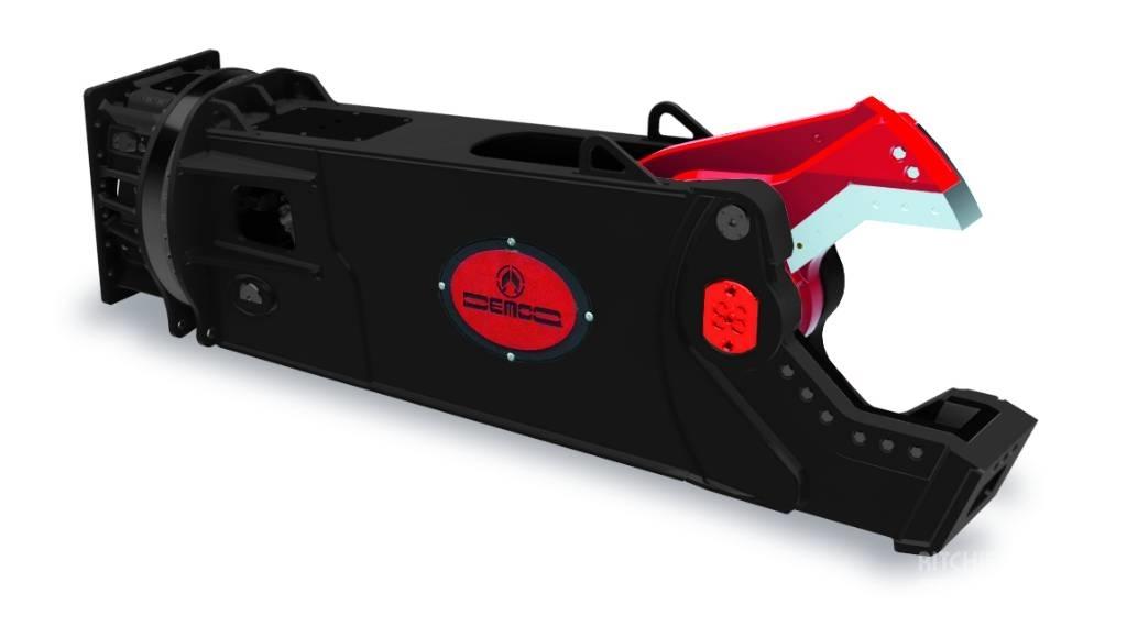  DEMOQ D-CR330E Kesici kafalar