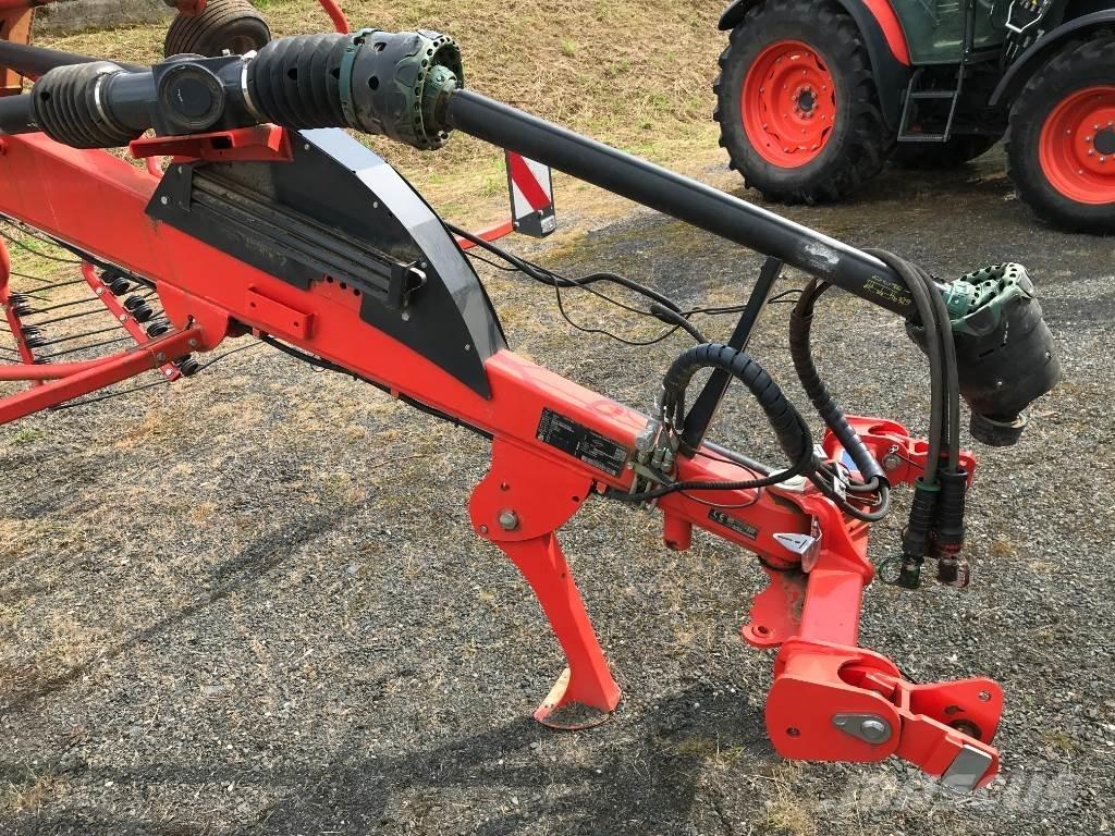 Kuhn GA 8830 Ot Tirmigi