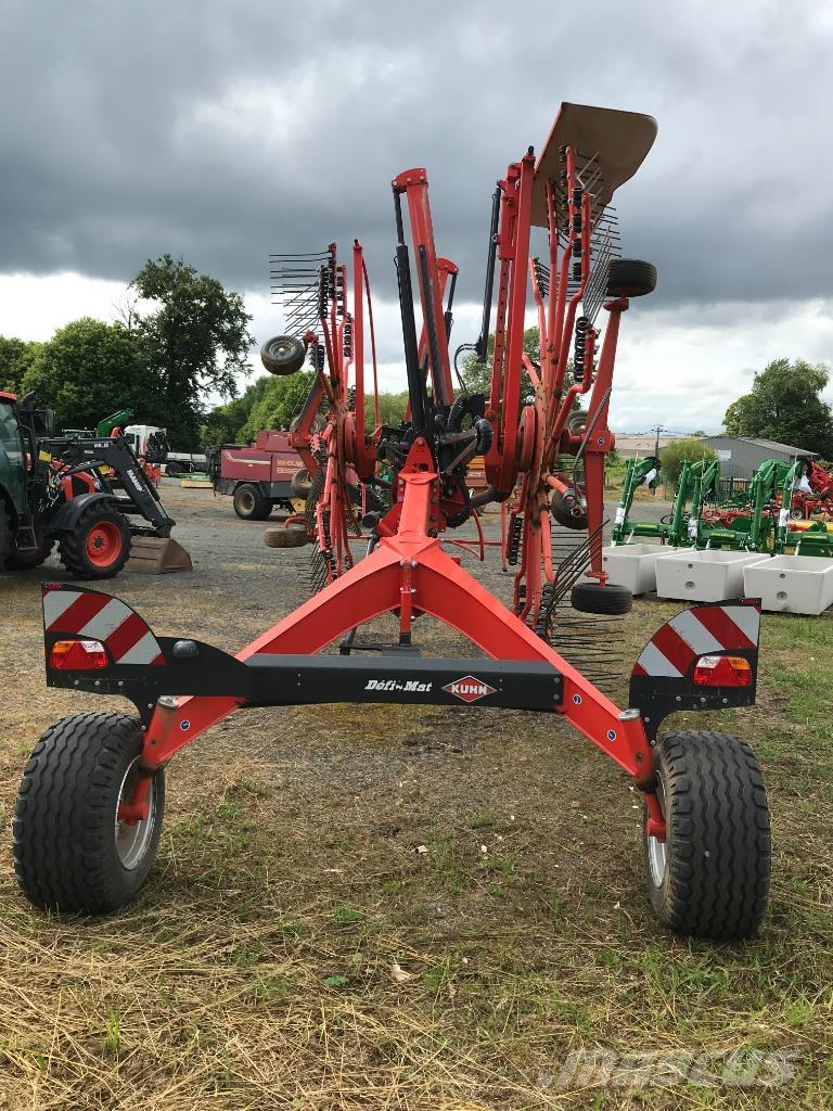 Kuhn GA 8830 Ot Tirmigi
