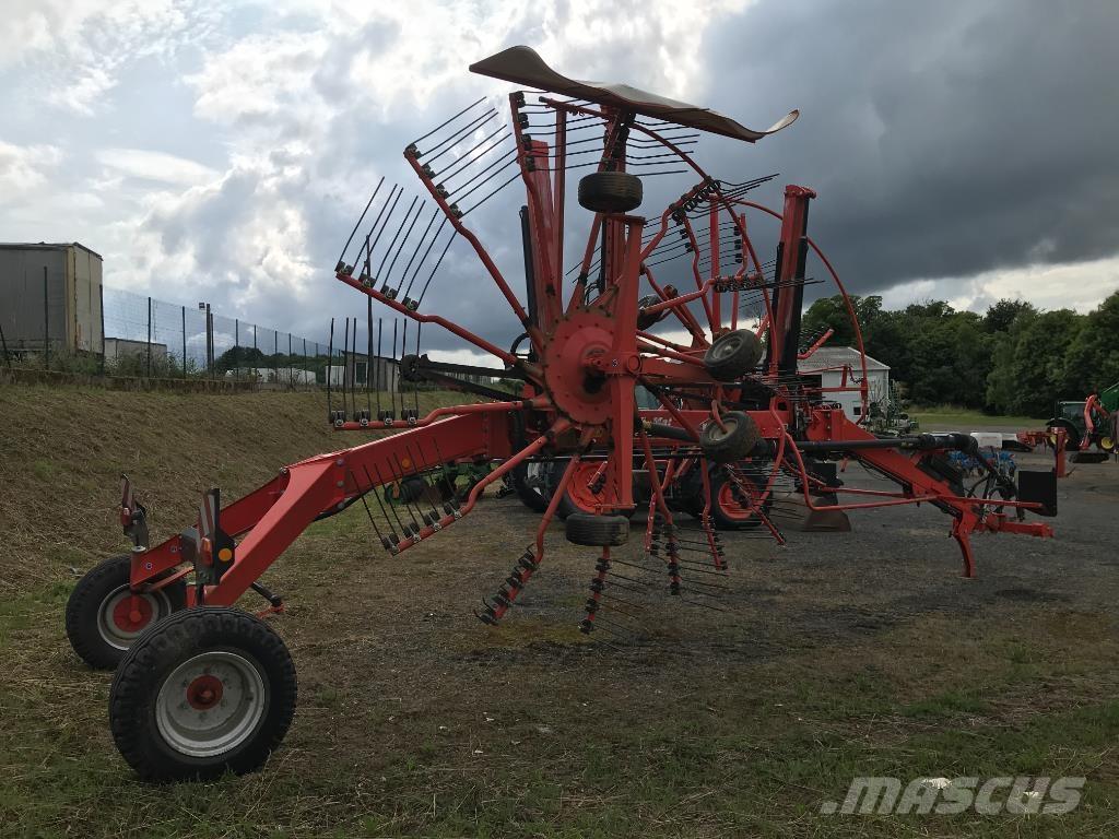 Kuhn GA 8830 Ot Tirmigi