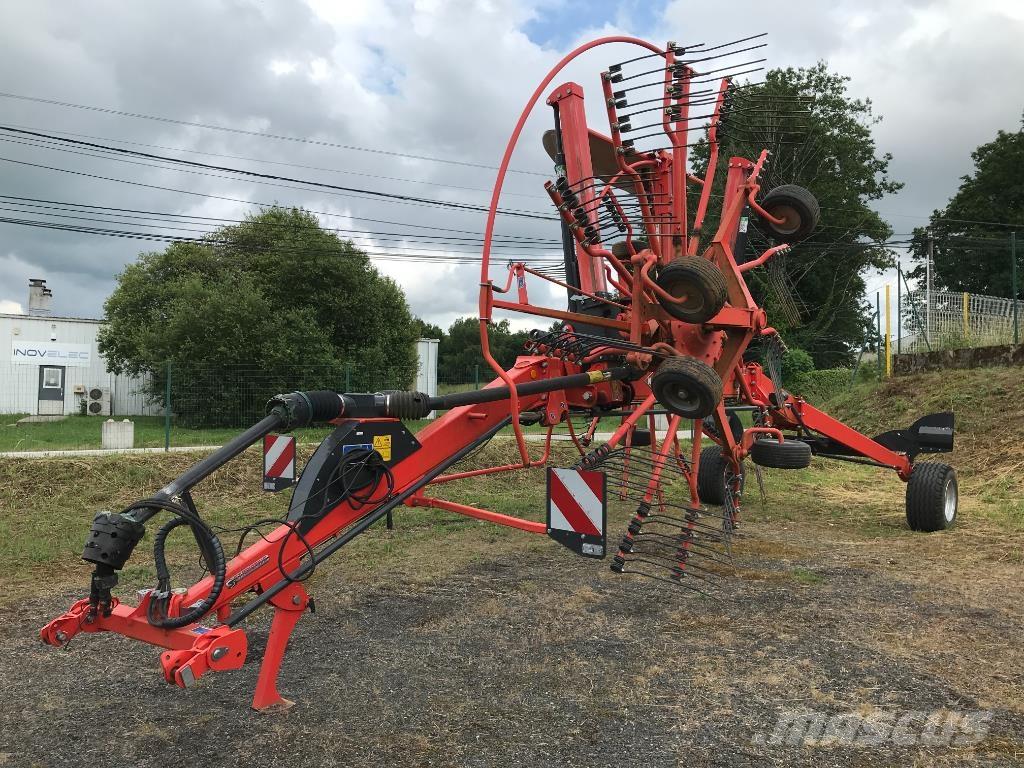Kuhn GA 8830 Ot Tirmigi