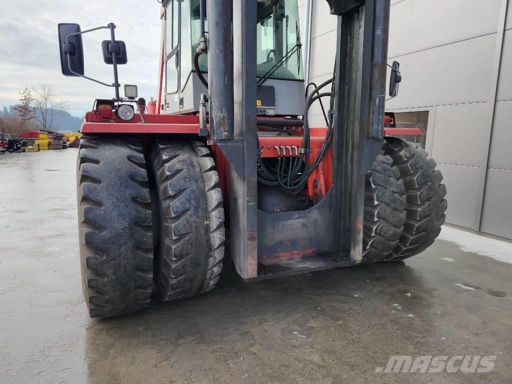 Kalmar DCD 370-12 Dizel forkliftler