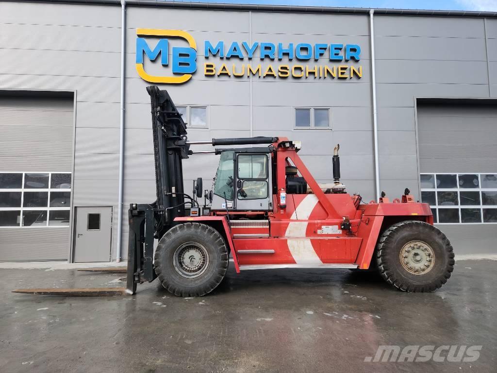Kalmar DCD 370-12 Dizel forkliftler