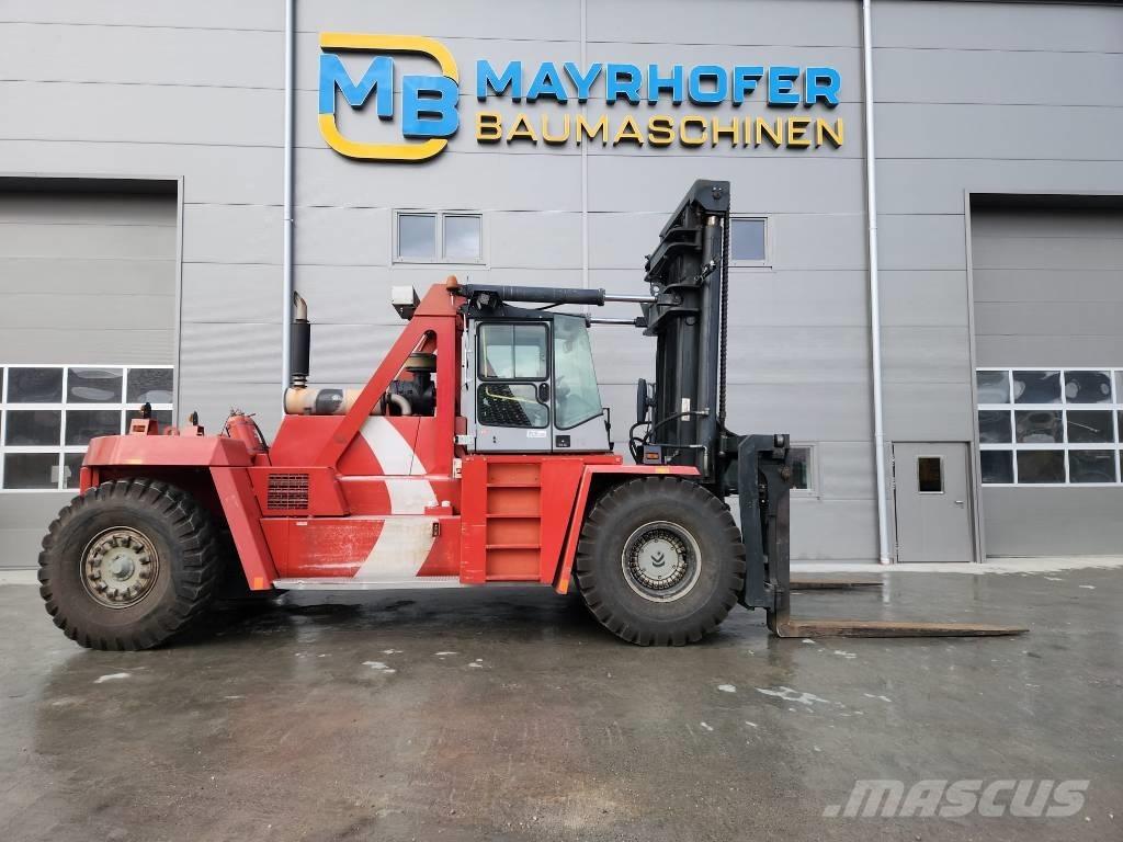 Kalmar DCD 370-12 Dizel forkliftler