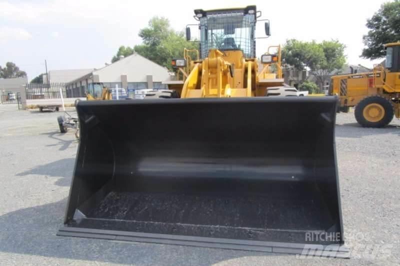 Lovol FL958H Tekerlekli yükleyiciler