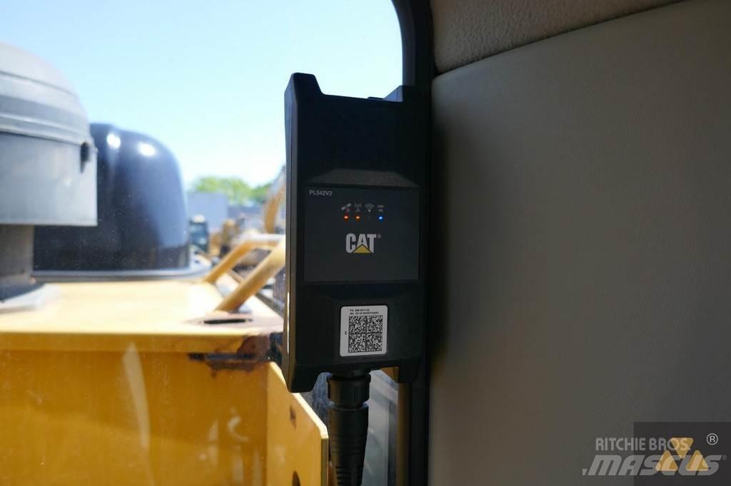 CAT 336FL Paletli ekskavatörler