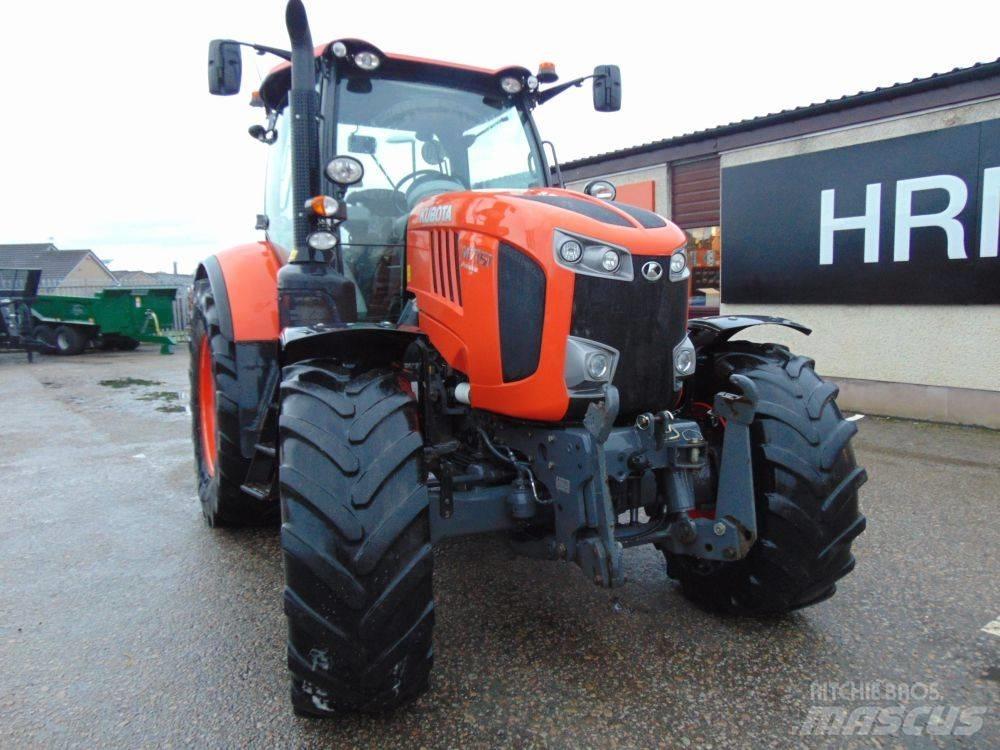 Kubota M 7151 Traktörler