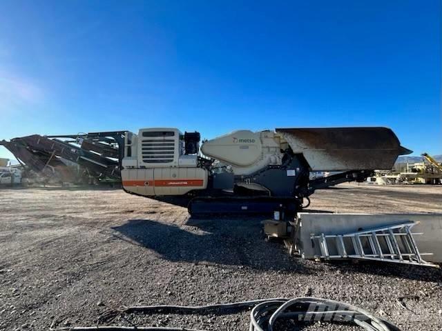 Metso LT 106 Kırıcılar