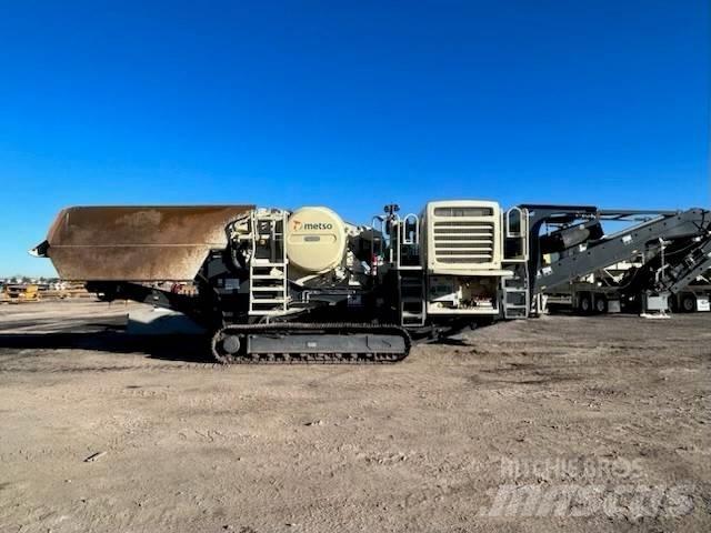 Metso LT 106 Kırıcılar