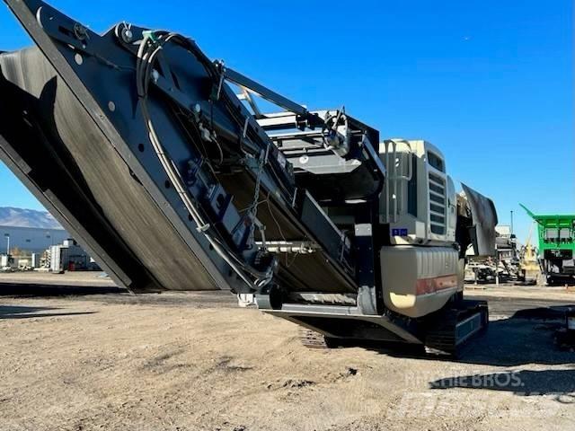 Metso LT 106 Kırıcılar