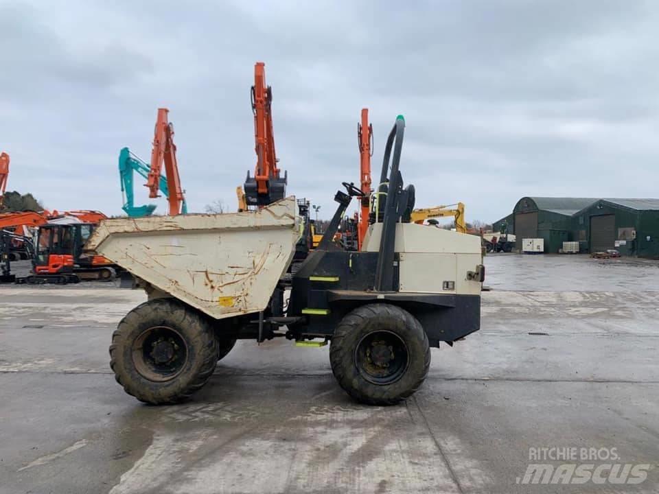 Terex TA9 Belden kirma kamyonlar