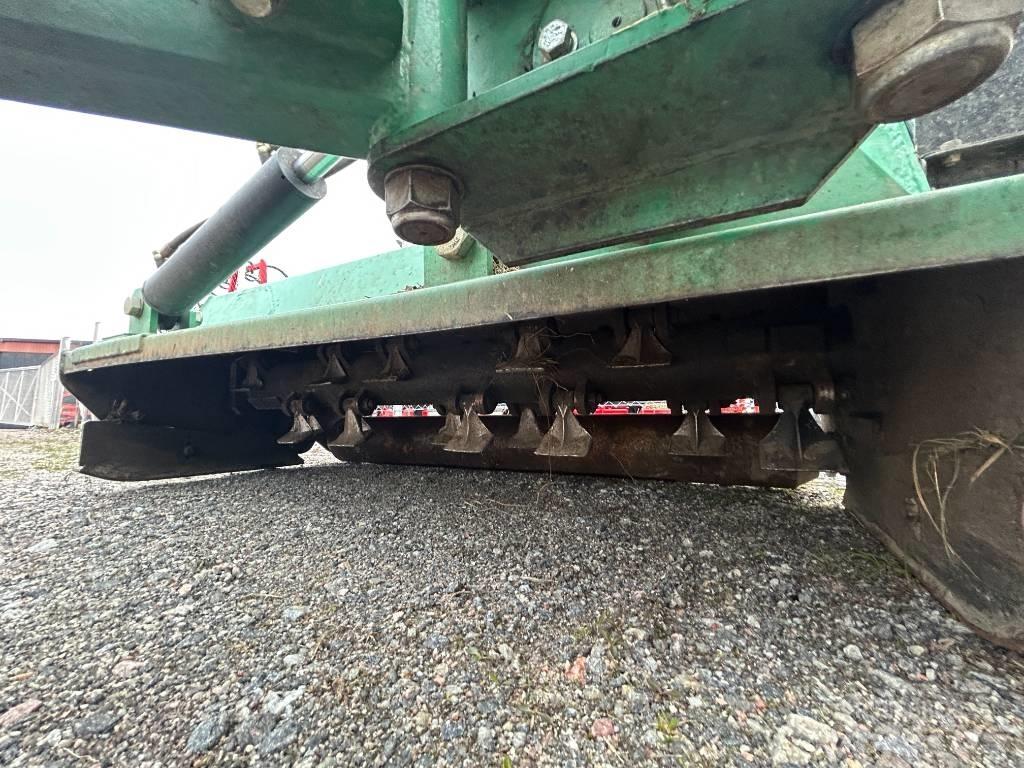 Kellfri SK140 Hasat makineleri