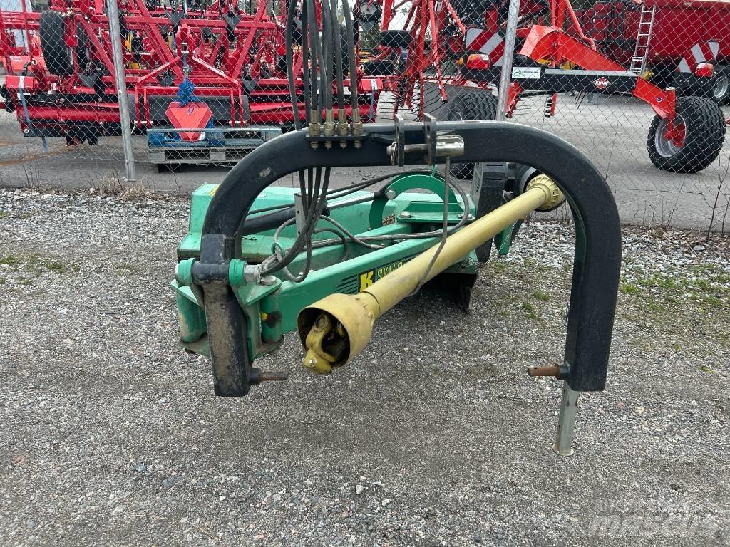 Kellfri SK140 Hasat makineleri