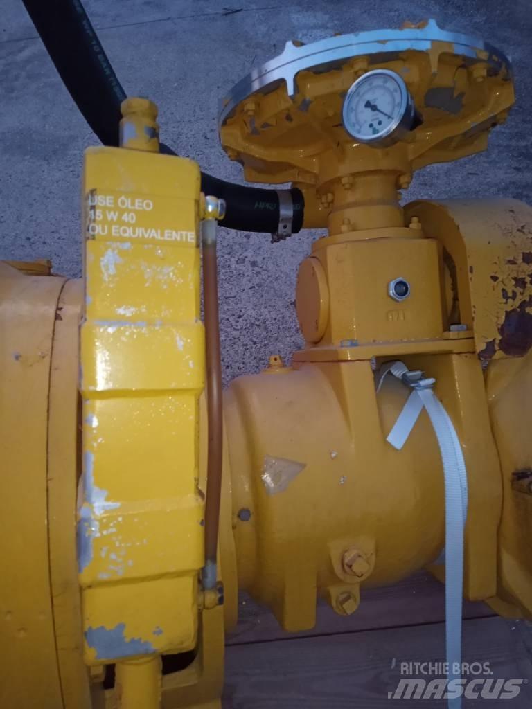  Itubombas 64S17 Su pompalari